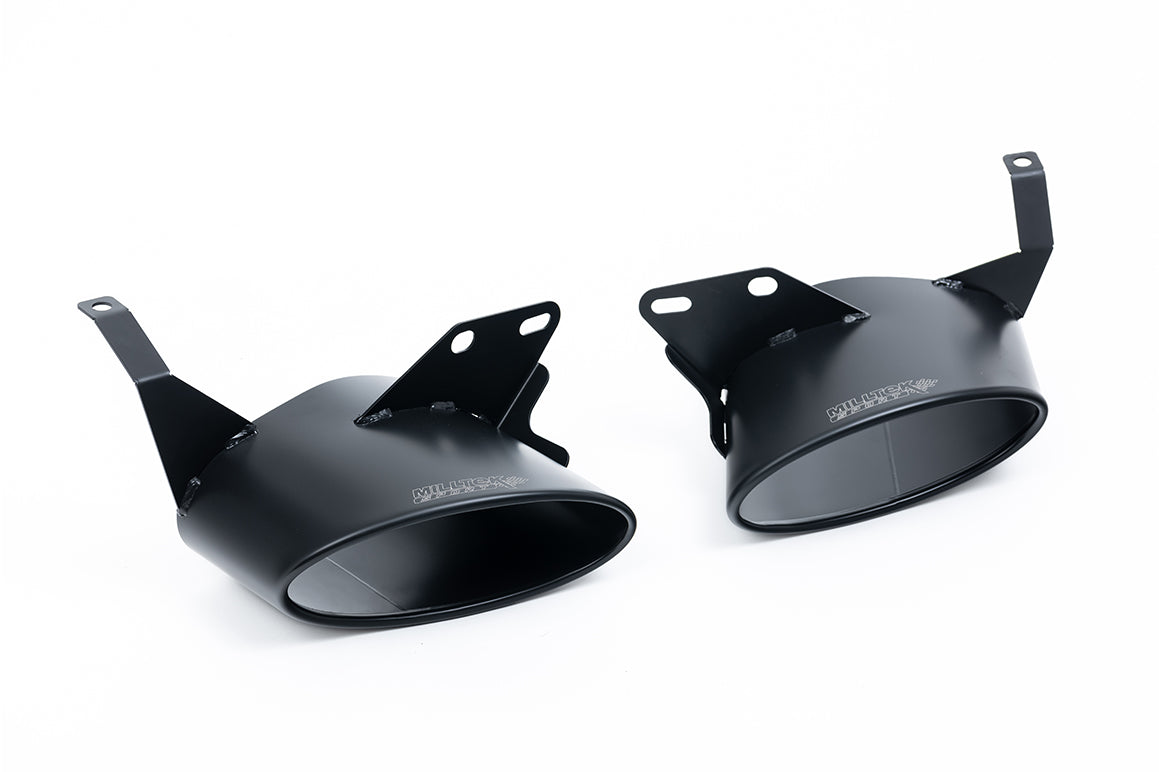 Ligne d'échappement Milltek Sport Cat-Back pour Audi RS6/RS7 C8 4.0TFSI 2019+ (modèles OPF/GPF)