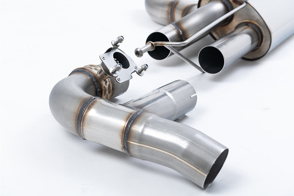 Milltek Sport Cat-Back Audi RS3 8V Sportback 400PK 2017+