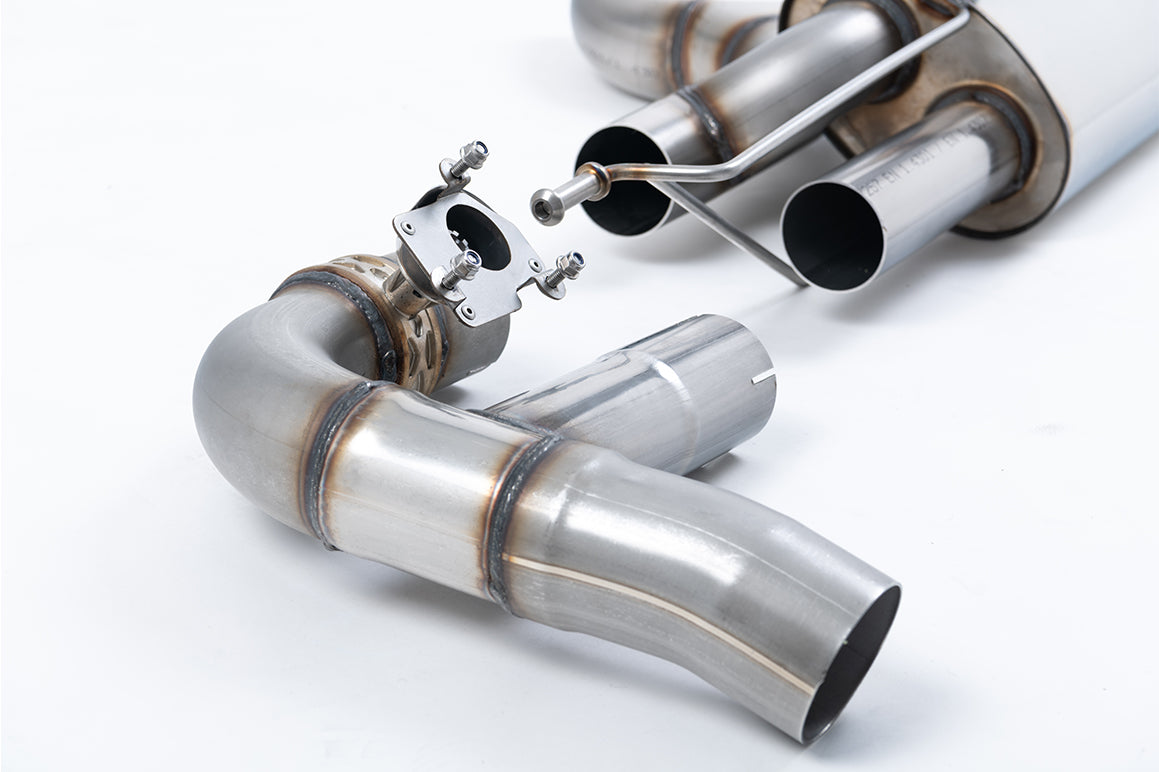 Milltek Sport Cat-Back Audi RS3 8V Sportback 400PK 2017+