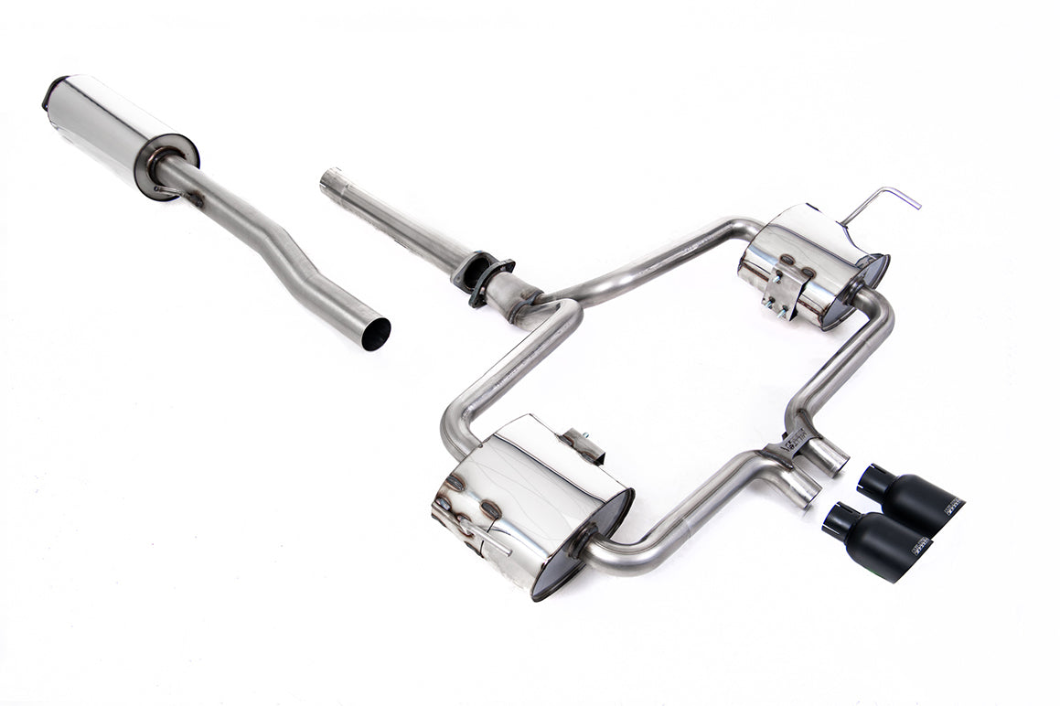 Milltek Sport Cat-Back Mini Cooper S (R53) 2002-2006
