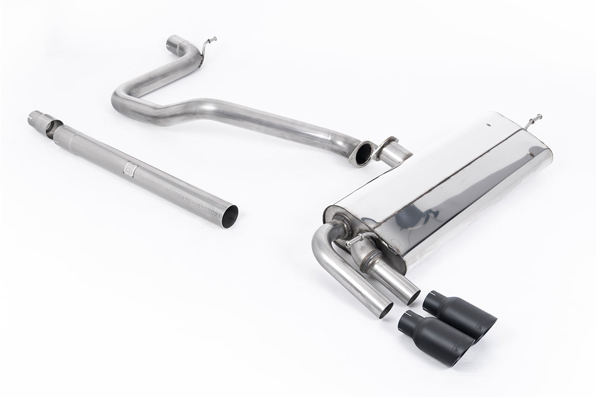 Milltek Sport Cat-Back Seat Leon FR 1.4TSI 2013-2018