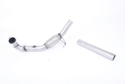 Milltek Sport Downpipe VW Polo GTI 1.8TSI 2014-2018