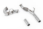 Milltek Sport Large-Bore Downpipe VW Up! GTI 1.0TSI