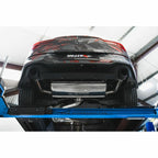 Milltek Sport Cat-Back VW Golf MK8 GTI & Clubsport 2.0TSI