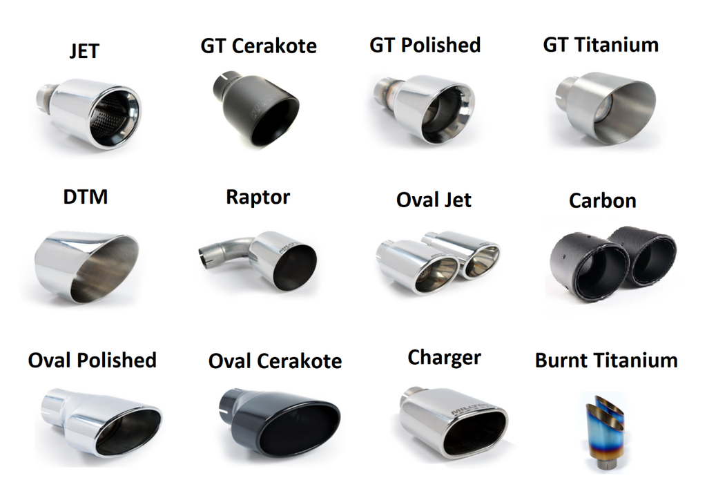 Milltek Sport Cat-Back Non-Resonated VW Golf MK7 GTI & Clubsport