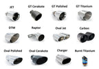 Milltek Sport Καταλύτης-Πίσω Σύστημα Εξάτμισης για Cupra Formentor 2.0TSI 2021+