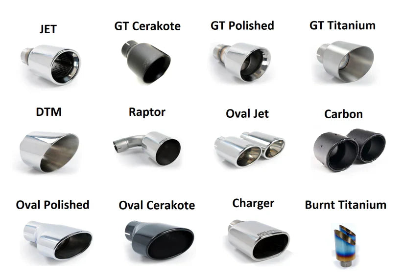 Milltek Sport Καταλύτης-Πίσω Σύστημα Εξάτμισης για Cupra Formentor 2.0TSI 2021+