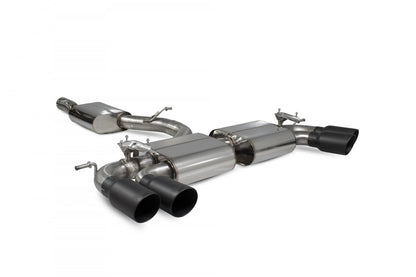 Scorpion Cat-Back System VW Golf MK7.5 R 2.0TSI (OPF/GPF-Models)