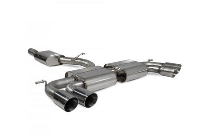 Scorpion Cat-Back System VW Golf MK7.5 R 2.0TSI (OPF/GPF-Models)