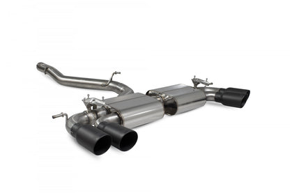 Scorpion Cat-Back System VW Golf MK7.5 R 2.0TSI (OPF/GPF-Models)