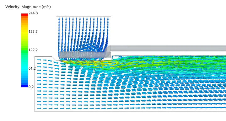JDY Motorolaj-hűtő védőlemez készlet BMW G8X S58 M2, M3, M4 számára