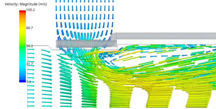 JDY Engine Oil Cooler Protection Plate Kit BMW G8X S58 M2, M3, M4