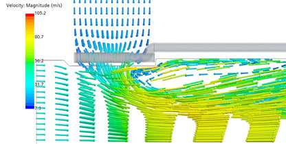 JDY Engine Oil Cooler Protection Plate Kit BMW G8X S58 M2, M3, M4