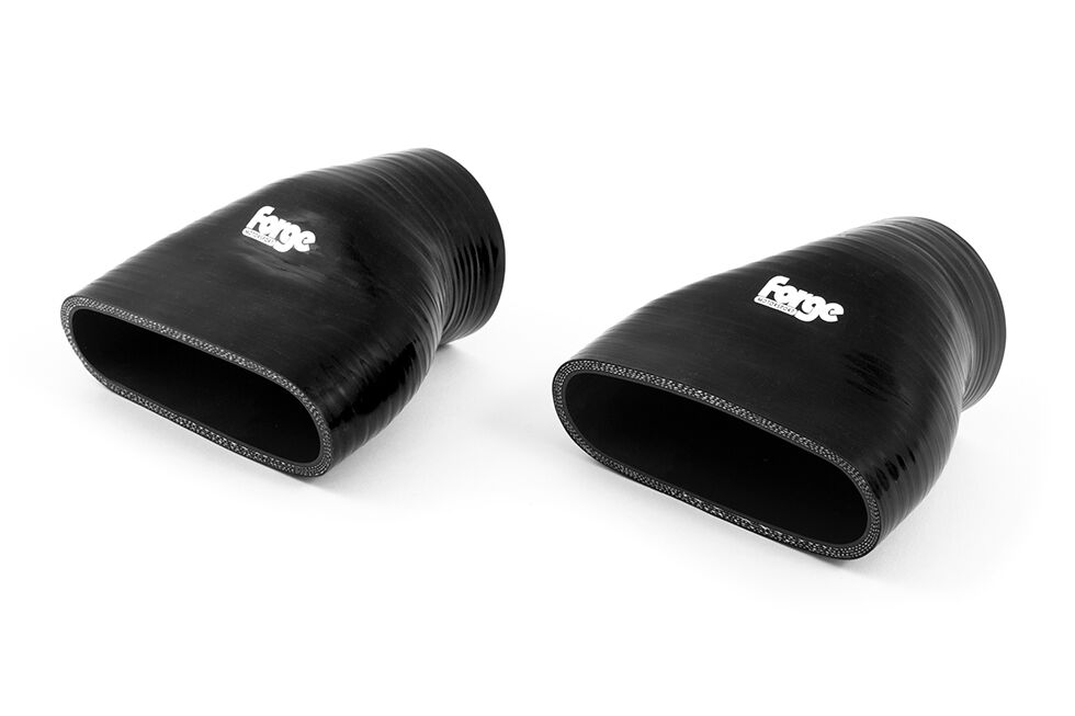 Forge Motorsport SIlicone Turbo Inlet Kit Audi RS6, RS7 C8 4.0TFSI