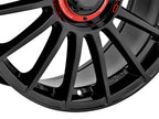 OZ Superturismo Evoluzione Gloss Black 5x112 19″ Set Velgen