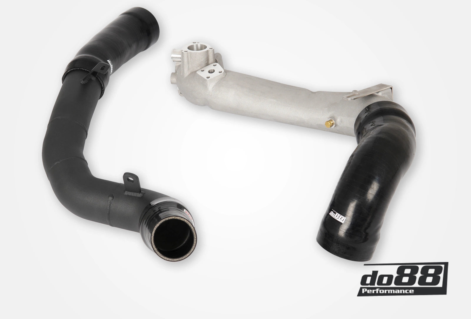 DO88 Charge Pipe Kit Audi RS3 8V/8Y, TTRS 8S etc.