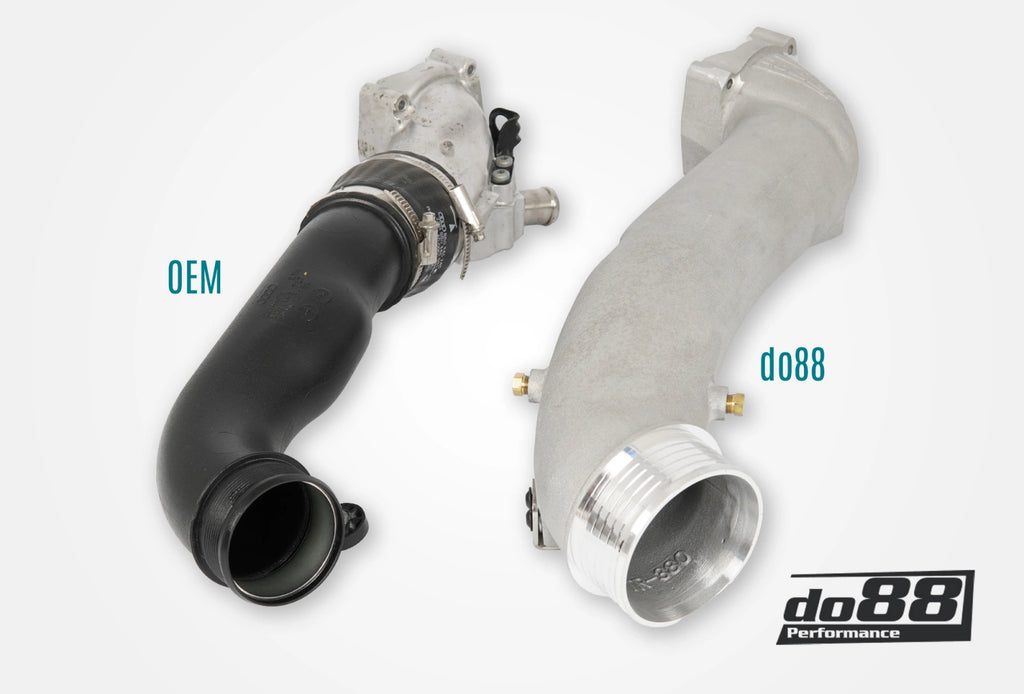 DO88 Charge Pipe Kit Audi RS3 8V/8Y, TTRS 8S etc.