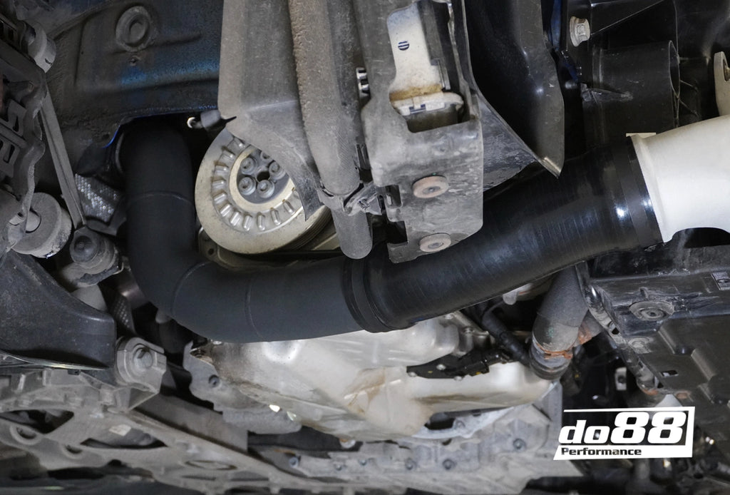 DO88 Charge Pipe Kit Audi RS3 8V/8Y, TTRS 8S etc.