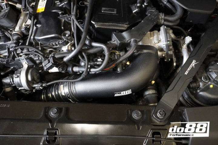 Tubo de carga DO88 para BMW Serie G B58 M40i/M240i/M340i/M440i, etc.