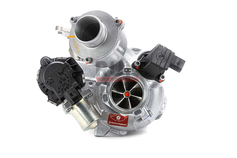 TTE485 IS20 VAG 2.0TSI EA888.3 Upgrade Turbocharger MQB Golf MK7 GTI etc.
