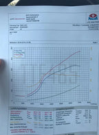 TTE485 IS20 VAG 2.0TSI EA888.3 Upgrade Turbocharger MQB Golf MK7 GTI etc.