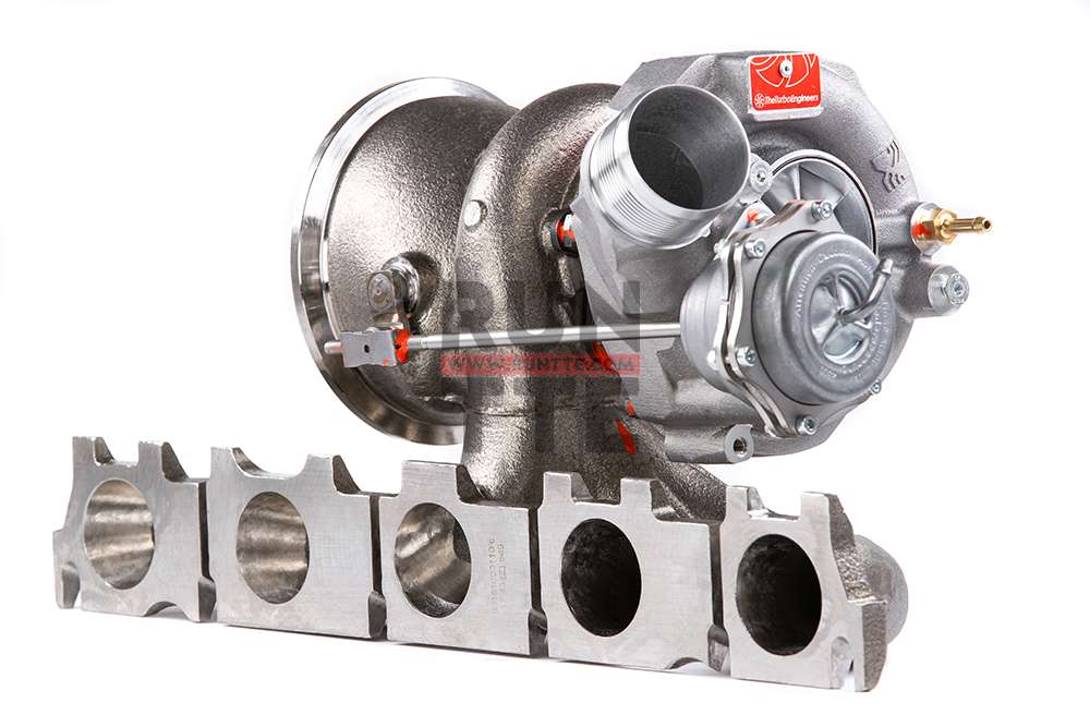 Turboalimentador de Upgrade TTE500+ 2.5TFSI para Audi TTRS 8J, RS3 8P 8V.1, RSQ3