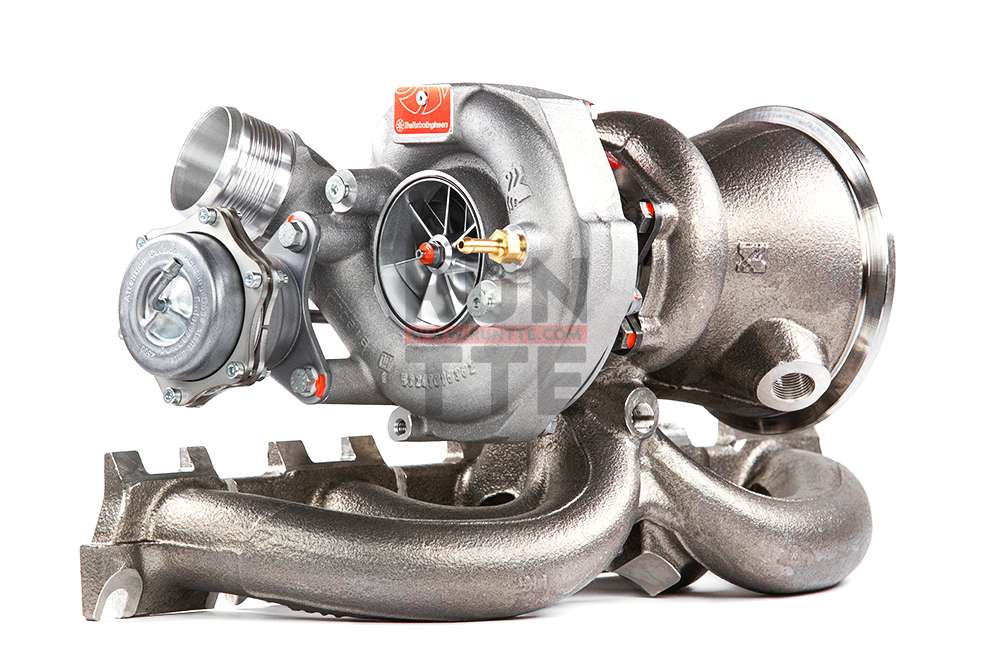 Turboalimentador de Upgrade TTE500+ 2.5TFSI para Audi TTRS 8J, RS3 8P 8V.1, RSQ3