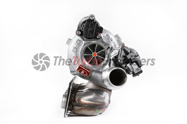 TTE550 N55 Upgrade-turbocompressor BMW M135i, M235i, M2, 335i, 435i F20/F30/F87 и др.