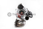 TTE550 N55 Upgrade-turbocompressor BMW M135i, M235i, M2, 335i, 435i F20/F30/F87 и др.