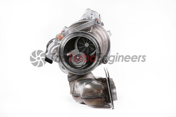 TTE550 N55 Upgrade-turbocompressor BMW M135i, M235i, M2, 335i, 435i F20/F30/F87 и др.