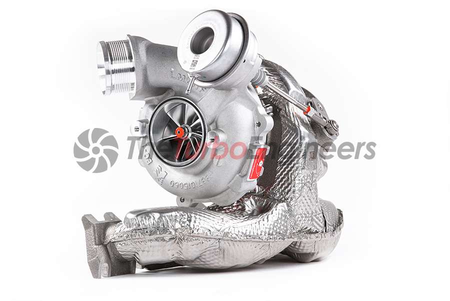 Turbocompressor de Atualização TTE700 EVO EA855 2.5TFSI DAZA/DNWA/DNWC Audi RS3 8V.2, 8Y, TTRS 8S