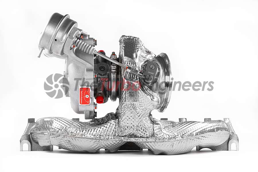 Turbocompressor de Atualização TTE700 EVO EA855 2.5TFSI DAZA/DNWA/DNWC Audi RS3 8V.2, 8Y, TTRS 8S