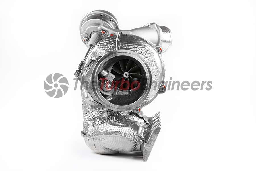 Turbocompressor de Atualização TTE700 EVO EA855 2.5TFSI DAZA/DNWA/DNWC Audi RS3 8V.2, 8Y, TTRS 8S