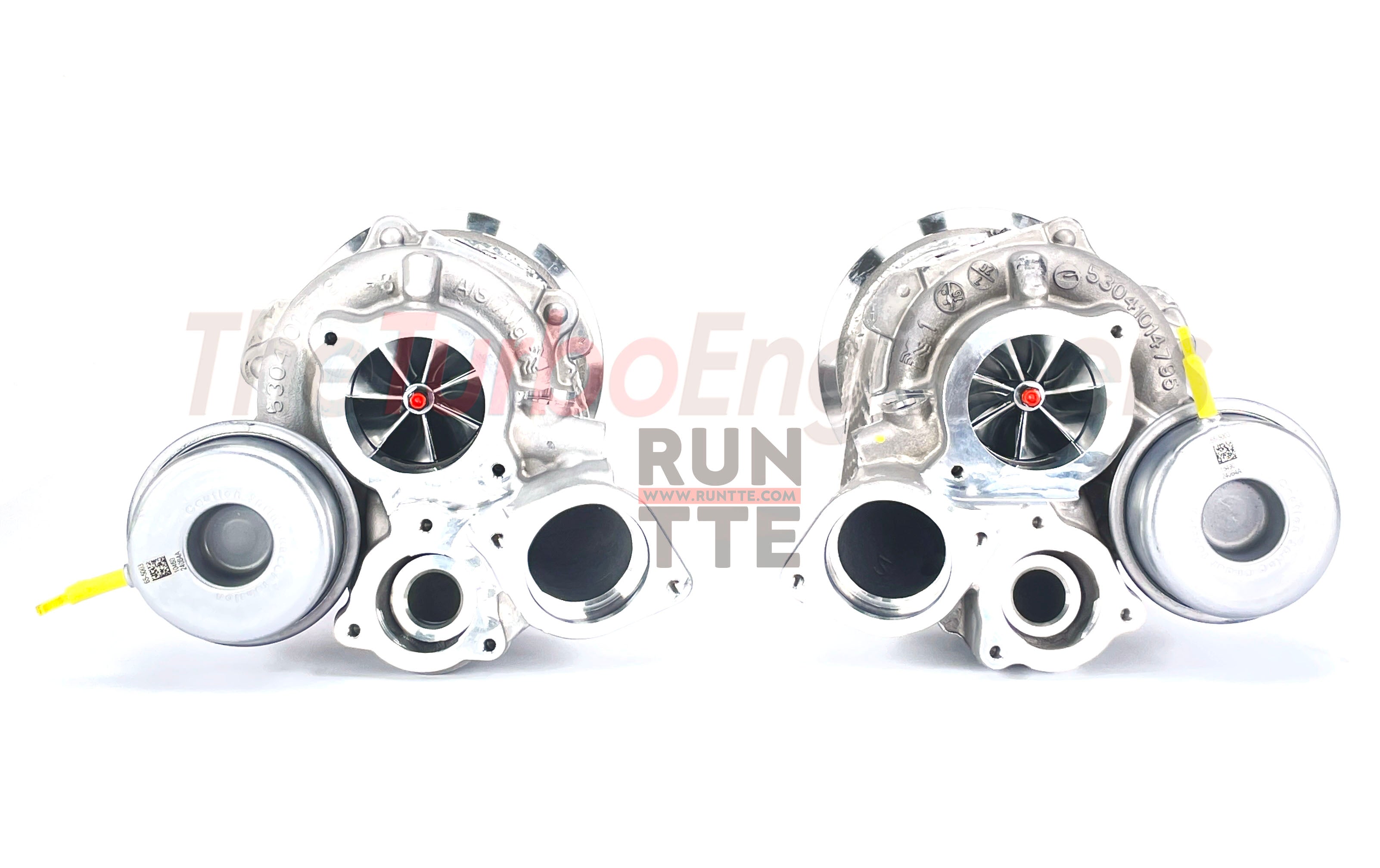 TTE720 2.9TFSI Upgrade Turbocharger Audi RS4, RS5 B9