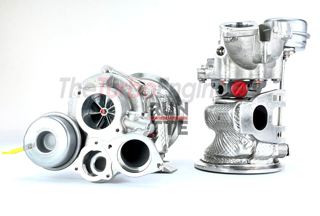 TTE720 2.9TFSI Upgrade Turbolader Audi RS4, RS5 B9