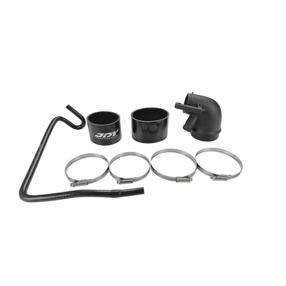 JDY Titanium Air Intake 2.0TSI MQB VW Golf MK7 GTI/R, S3, Leon 5F Cupra etc.