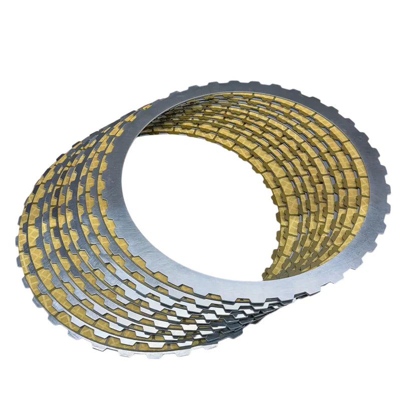 Deka DCT Porsche PDK frissítés kuplung