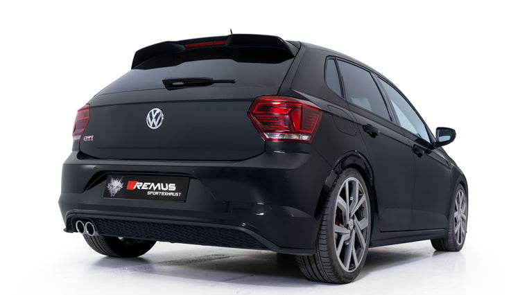 REMUS Cat-Back VW Polo AW GTI 2.0TSI 2019+ (OPF/GPF)