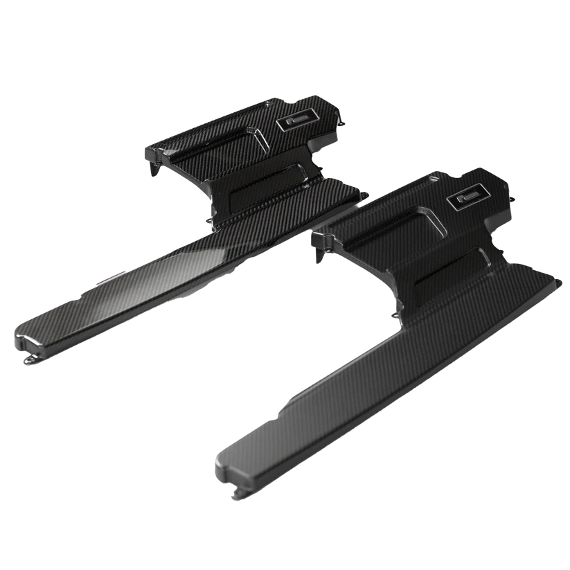 RacingLine R600 Cold Air Intake MEGA PACKAGE MQB EVO 2.0TSI Continental Turbo