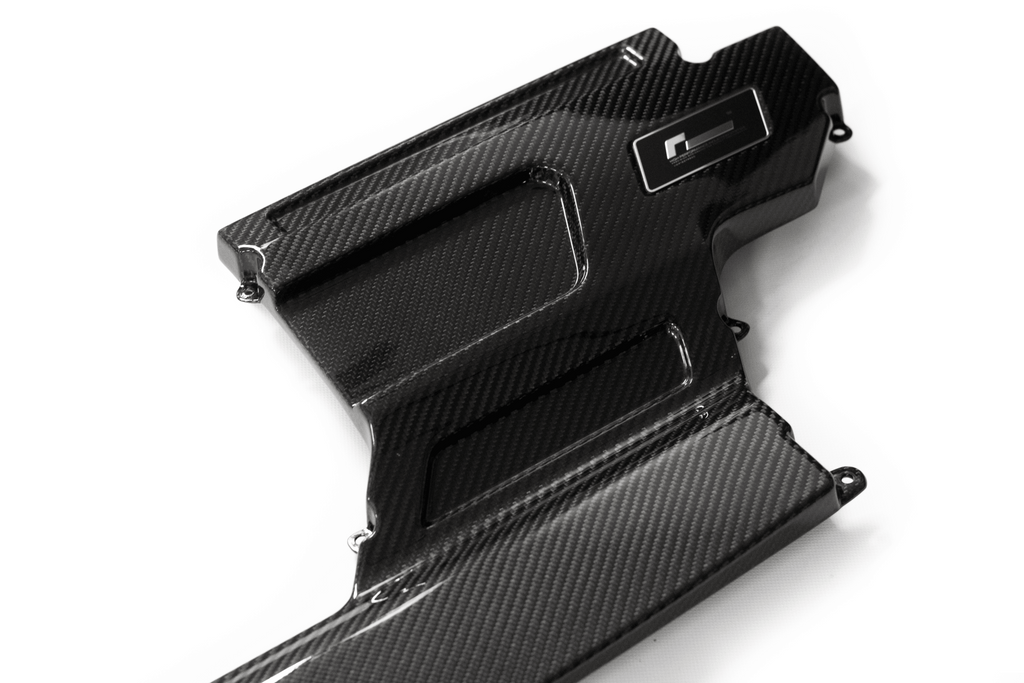 Tg R600 Control Cover RacingLine R600 Carbon Fiber Lid (Cover Upgrade) MQB | MTR-Performance ...