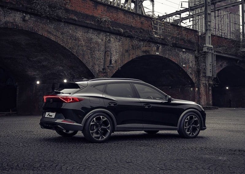RacingLine Tieferlegungsfedern für Cupra Formentor & Ateca 2.0TSI/TDI