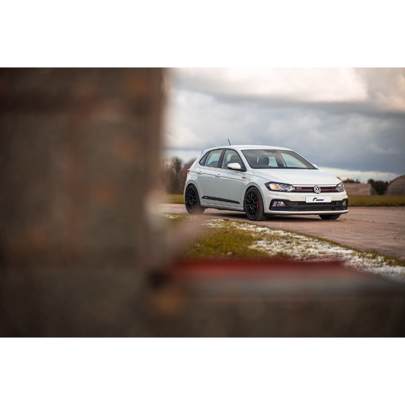 Ressorts d'abaissement RacingLine pour VW Polo AW GTI 2.0TSI 2017+