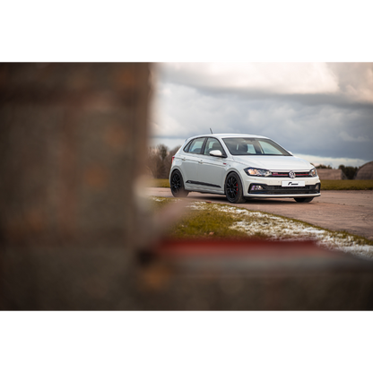 Ressorts d'abaissement RacingLine pour VW Polo AW GTI 2.0TSI 2017+