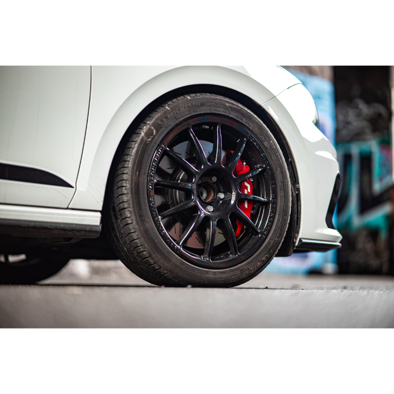 Ressorts d'abaissement RacingLine pour VW Polo AW GTI 2.0TSI 2017+