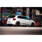 Ressorts d'abaissement RacingLine pour VW Polo AW GTI 2.0TSI 2017+