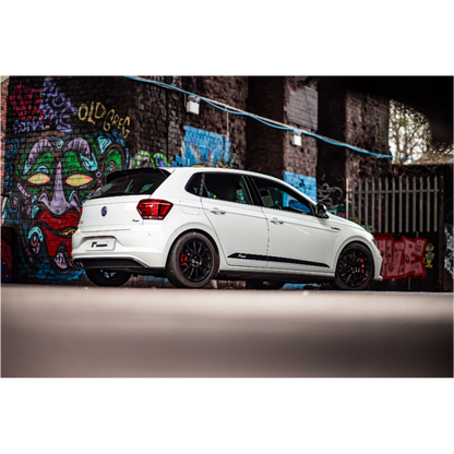 Ressorts d'abaissement RacingLine pour VW Polo AW GTI 2.0TSI 2017+