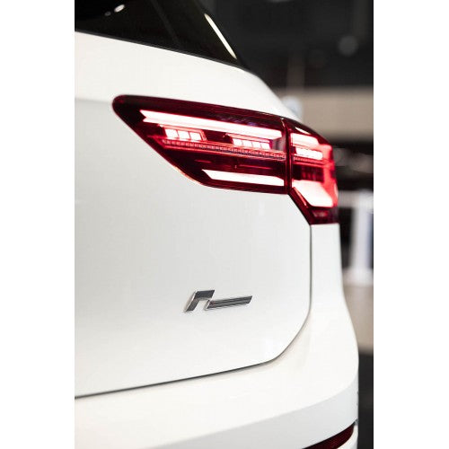 RacingLine Car Badge