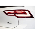 Značka RacingLine za avto