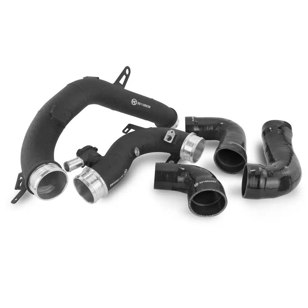 Kit de tubos de carga e sobrealimentação Wagner 70mm 2.0TSI EA888.4 VW Golf MK8 R e GTI Clubsport, etc.