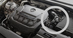 RacingLine R600 silikoneindsugningsrør med høj gennemstrømning til MQB 2.0TSI med luftmassemåler